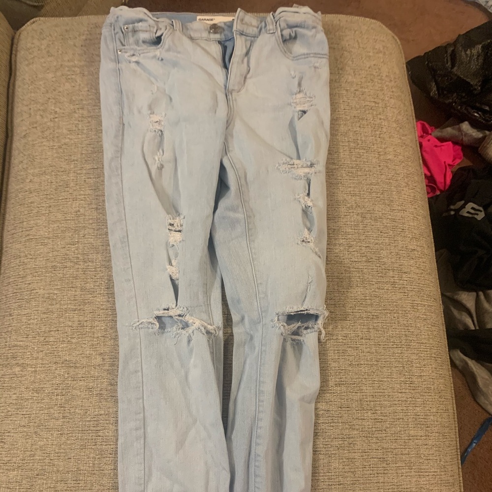 jeans